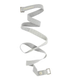 Manduka 242073Q00 Journey ON Commuter Yoga Mat Strap, Heather Grey and Bliss