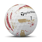 TaylorMade Golf Speed Soft Ink NFL San Fransico 49ers Dozen