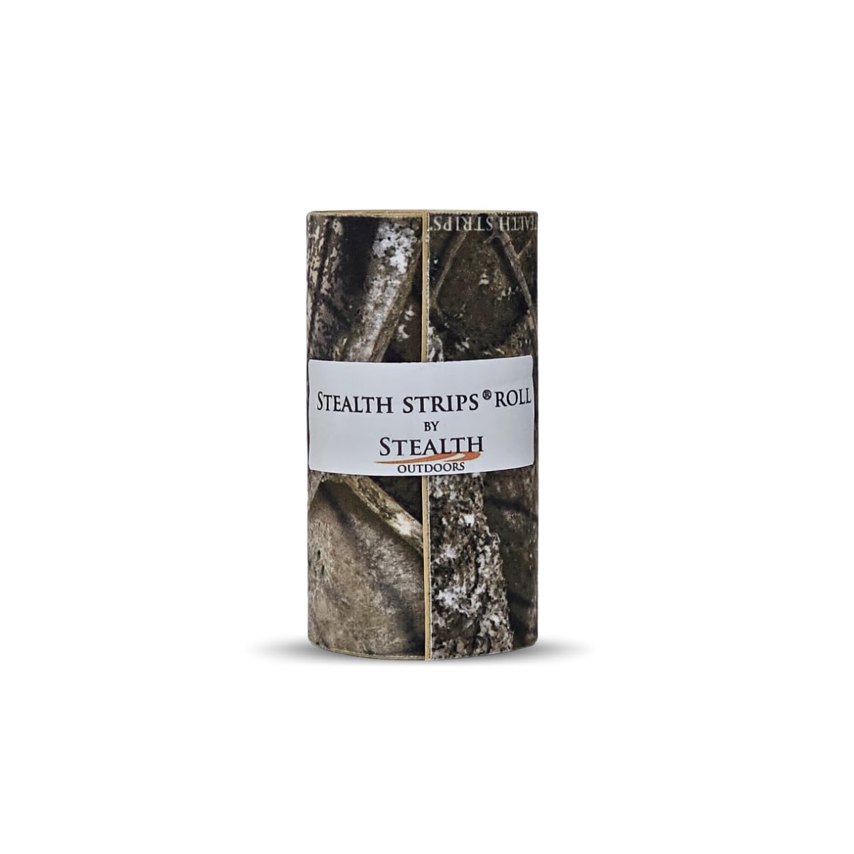Stealth Strips Realtree Apx Camo Silencing Tape| Self Adhesive Silencing Fabric | Great For Quieting All Of Your Metal Hunting G