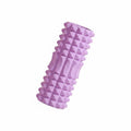 VISTORA Foam Roller Set Leg Shaping Textured Foam Roller Body Relaxation Muscle Massage Kit for Workout, Gym, Dream Purp  S |S