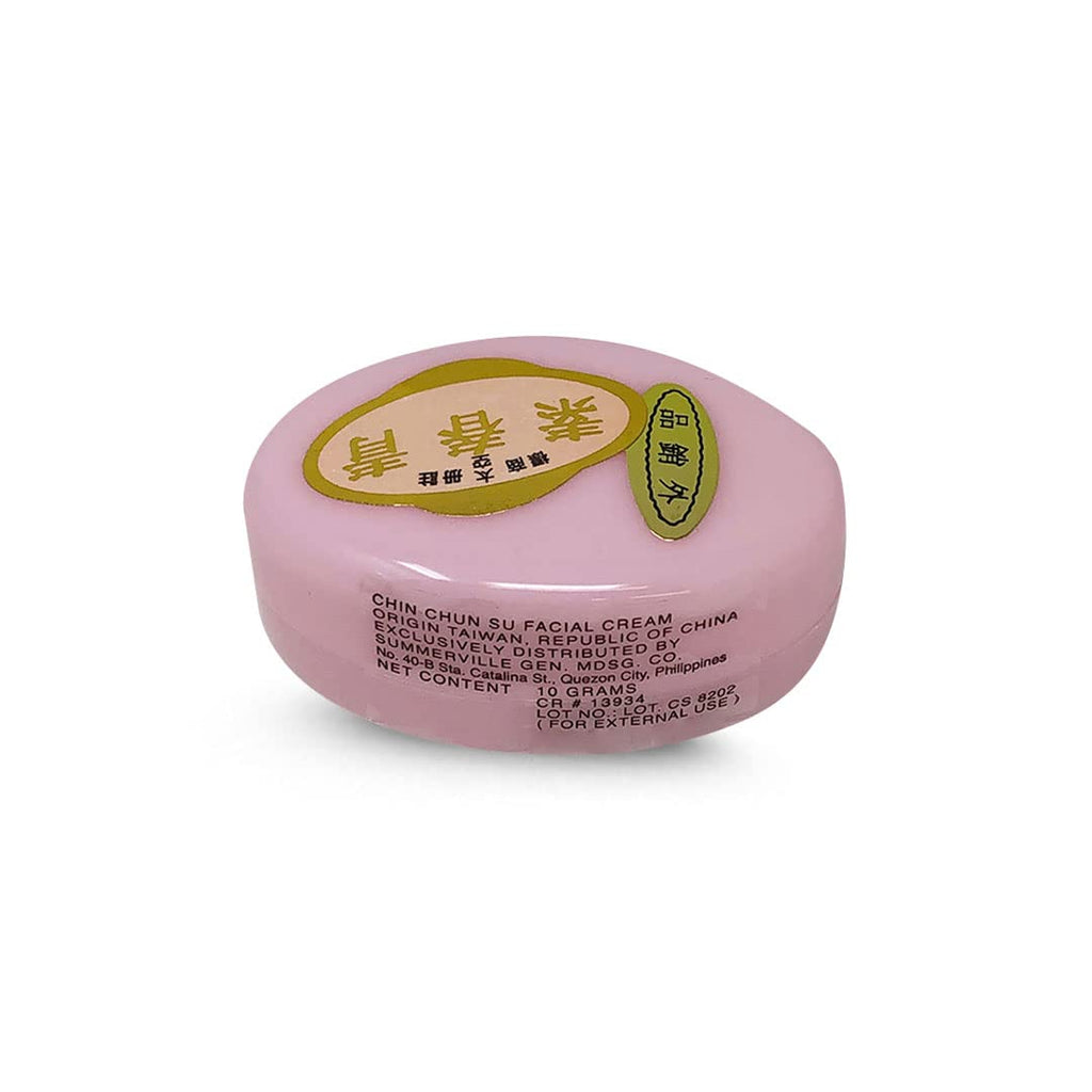 Chin Chun Su Beige Label, 12 Pieces