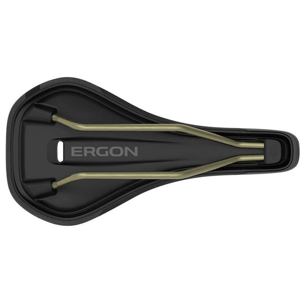 Ergon Sm Enduro Pro Saddle Titanium Stealth Medium/Large