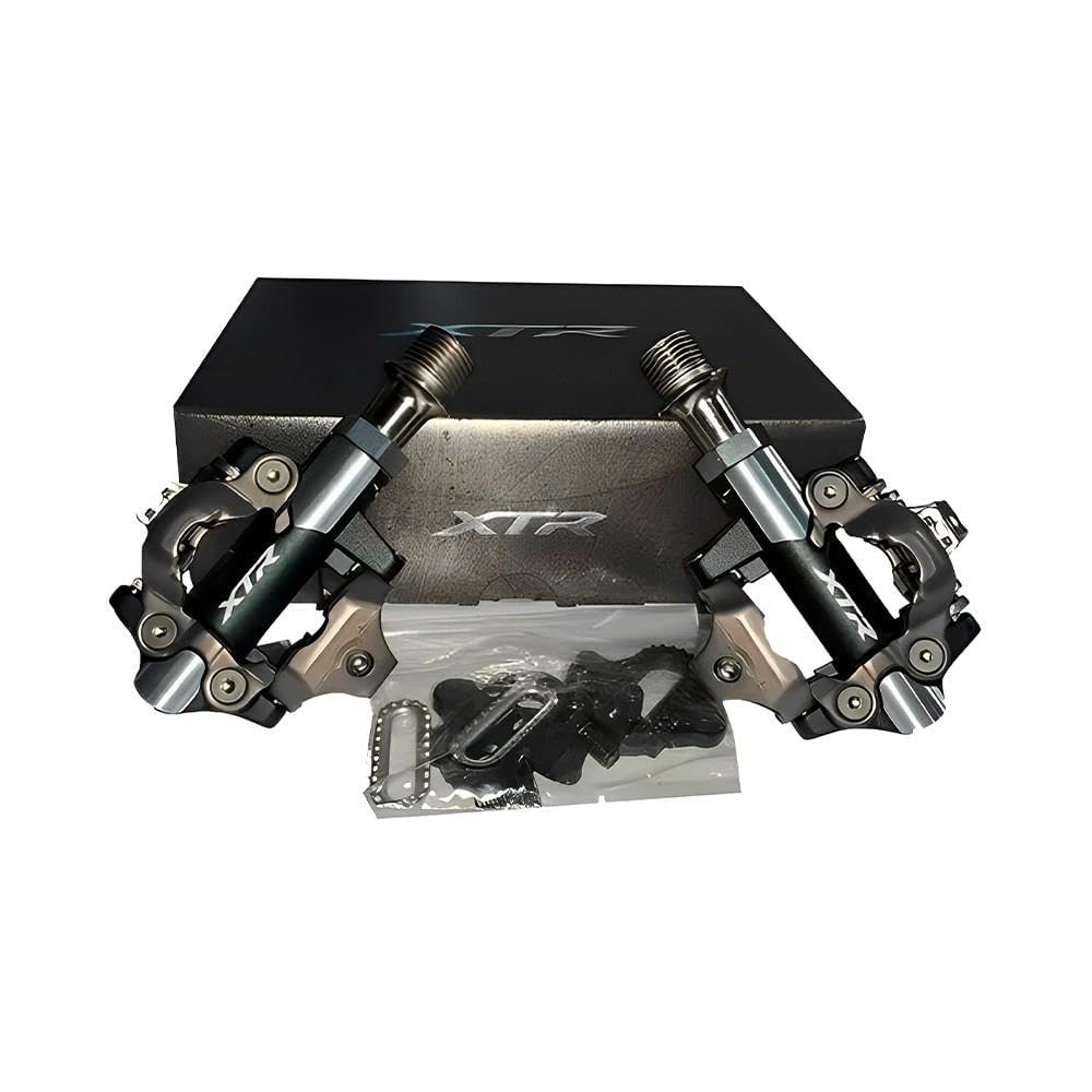 Shimano Unisex Pdm9100 Bike Parts, Standard, 9 16 Inches Uk