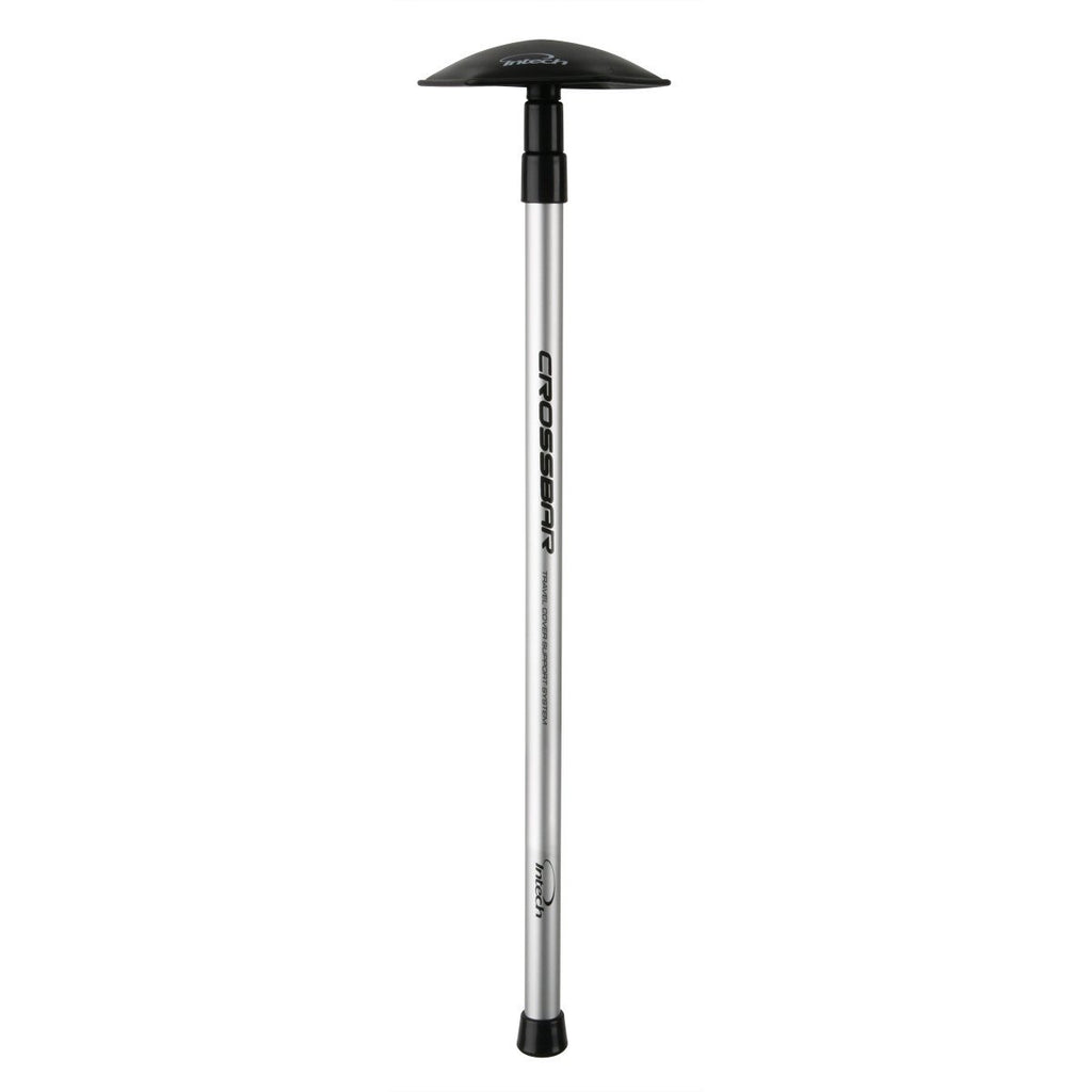 Intech Crossbar Golf Travel Bag Support Rod  Sturdy Aluminum Pole, Thick Anti-Impact Cover, Golf Club Protector For Airline Trav