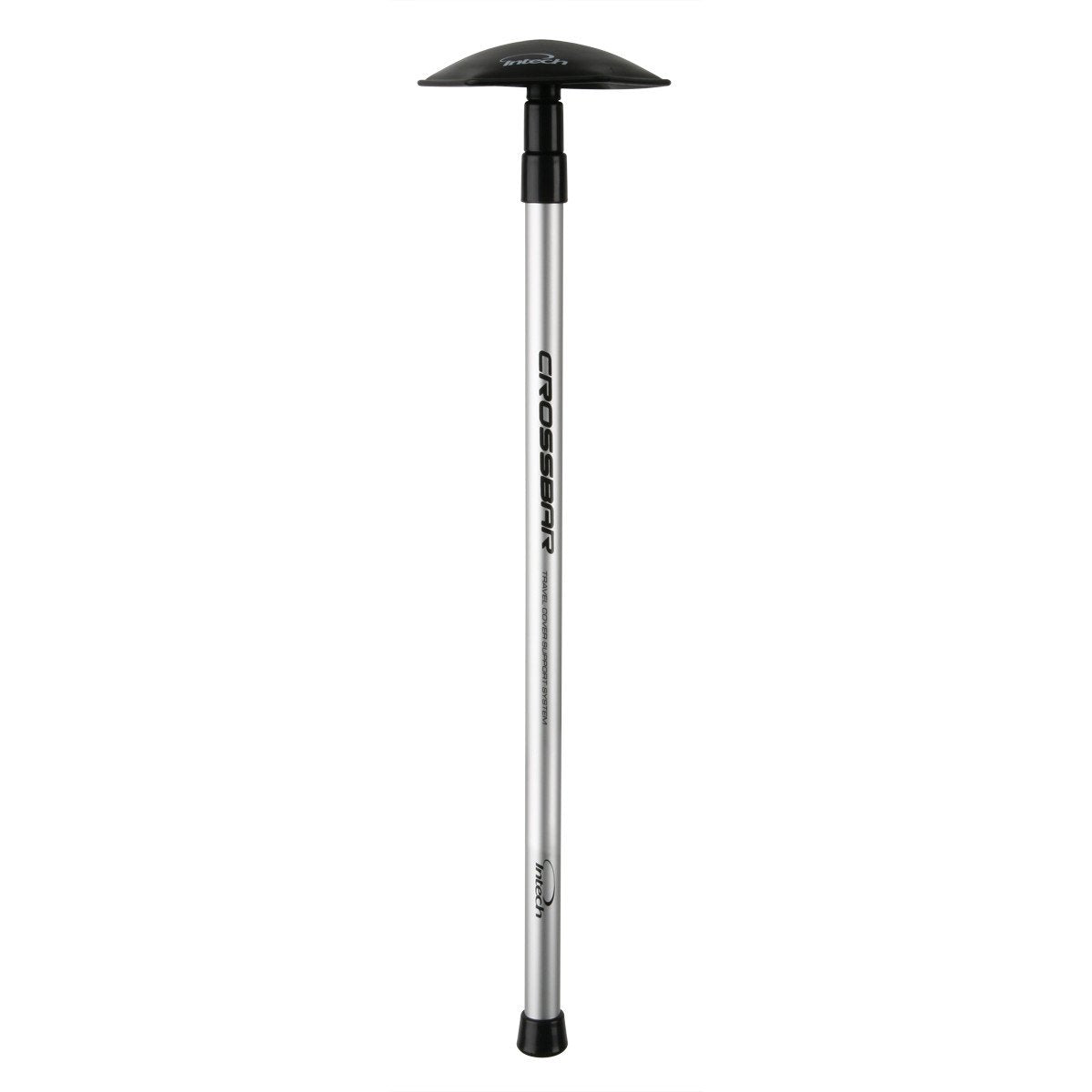 Intech Crossbar Golf Travel Bag Support Rod  Sturdy Aluminum Pole, Thick Anti-Impact Cover, Golf Club Protector For Airline Trav