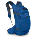 Osprey Raptor 14L Men's Biking Backpack with Hydraulics Reservoir, Postal Blue