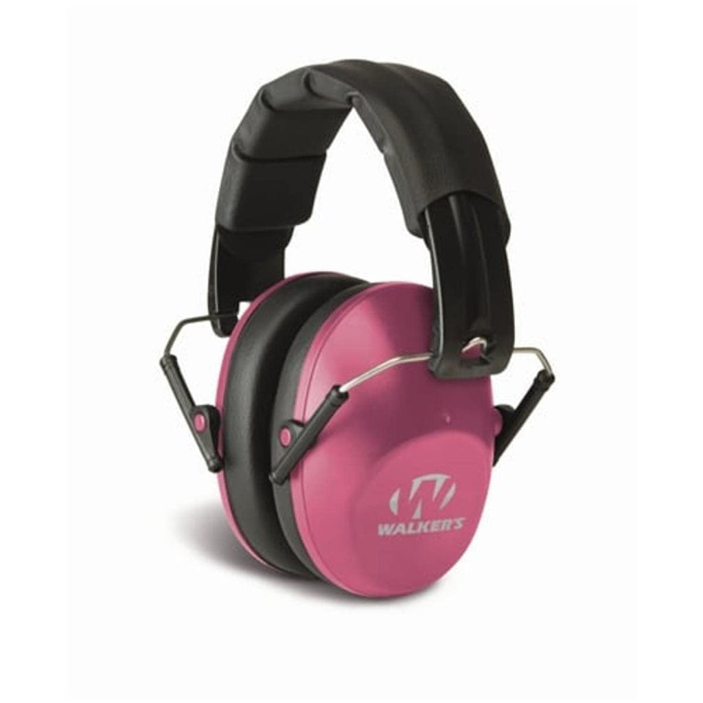 Walker'S Low Profile Folding Muff (Pink)