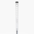 SuperStroke REVL Comfort Midsize Golf Club Grips, .60 Round, Maximum Enhanced Feel and Consistent Performance, White