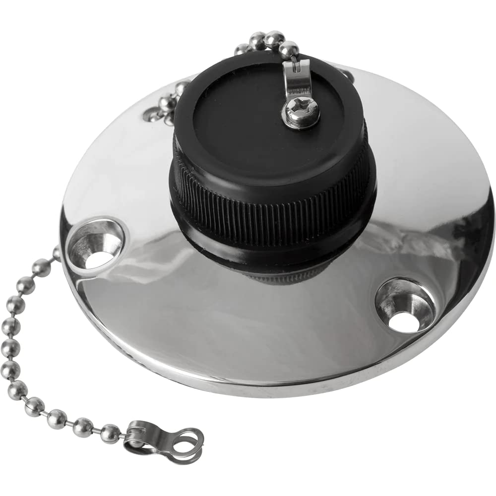 Sea Dog Washdown Water Outlet 316 Stainless Steel