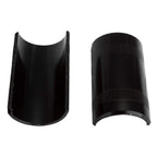 Sunlite Handlebar Shims, 22.2 To 25.4Mm, Black