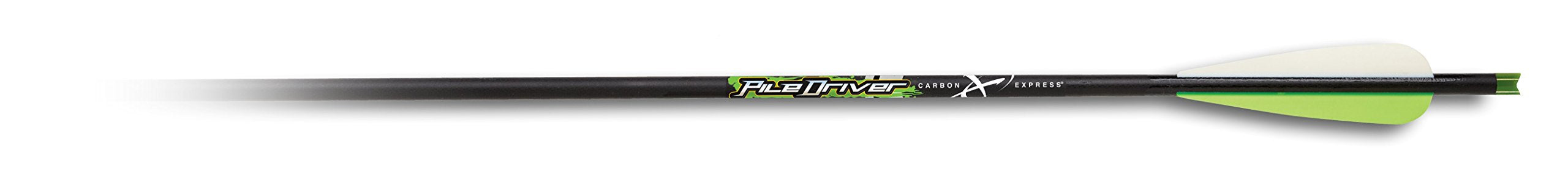 Carbon Express Piledriver Crossbolt 20In. Moon 6Pk 52140