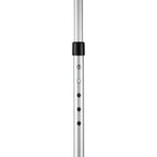 Intech Crossbar Golf Travel Bag Support Rod  Sturdy Aluminum Pole, Thick Anti-Impact Cover, Golf Club Protector For Airline Trav