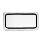 Wise 8WD156-R-S Replacement Seat Cushion for Wise 8WD156 Series 70 Quart Swingback Cooler Seat, White