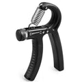 NIRVA WITH DEVICE OF WOMEN PICTURE Grip Forearm Adjustable Resistance Gripper 1040 KG Wrist Exerciser, Hand Squeezer, Finger St