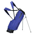 TaylorMade Golf Flextech Superlite Stand Bag Violet/Black