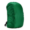 Silfrae Waterproof Rucksack Cover Backpack Rain Cover 30L-100L for Travel Climbing Hiking (Green, 70L-80L)