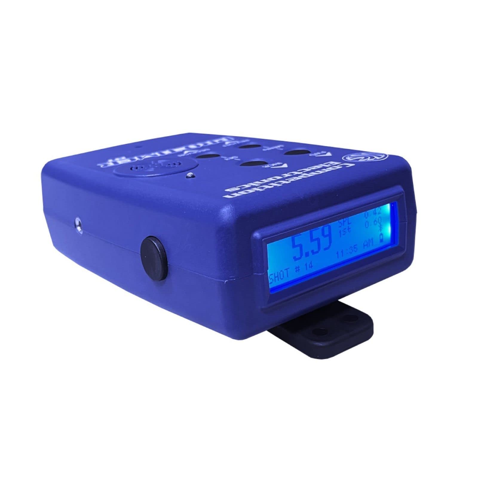 Competition Electronics Protimerbt Shot Timer Blue, One Size, Cei-4720