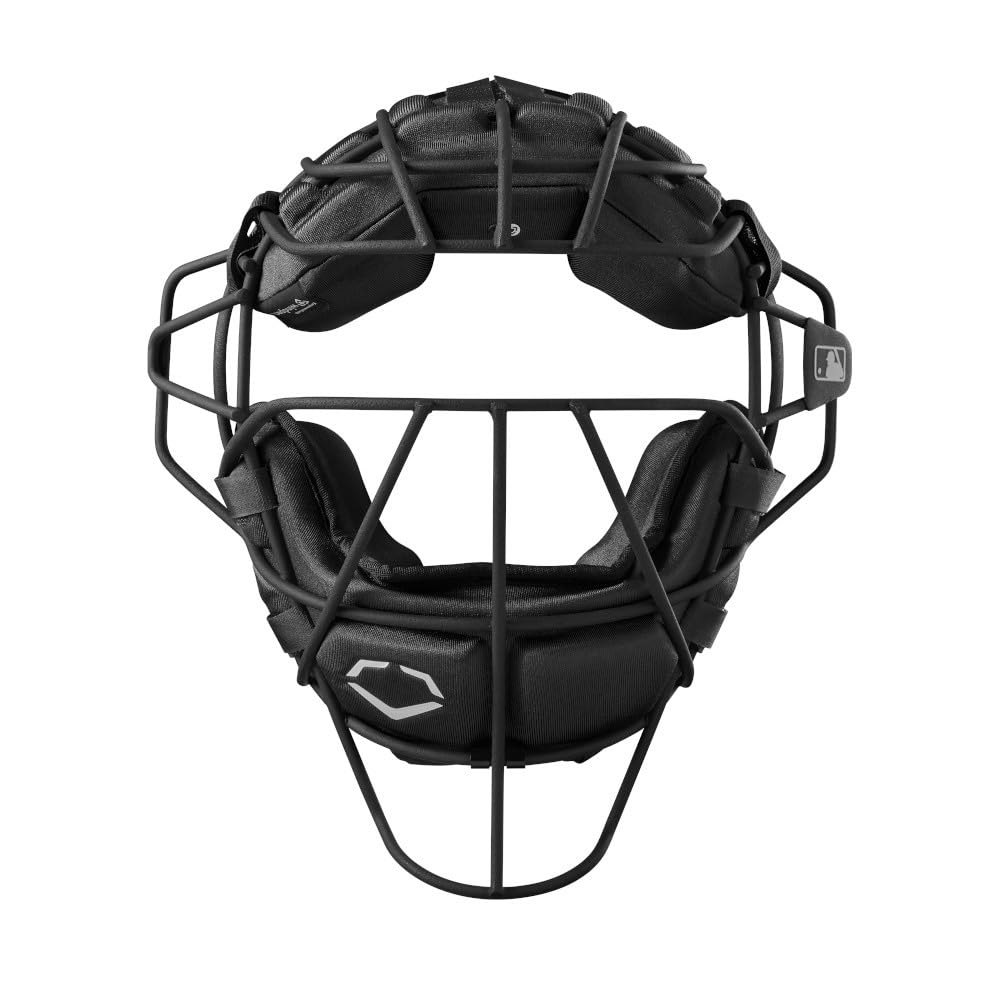 Evoshield Pro-Srz CatcherS Facemask - Black, One Size