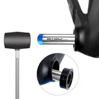 Cycearth Bicycle Press-In Bearing Removal Tool Bb Bottom Bracket Bike For Bb86 Pf30 Bb92 Bore Bike Repair