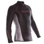 Sharkskin Chillproof L/S, L (Sscplslge), Black