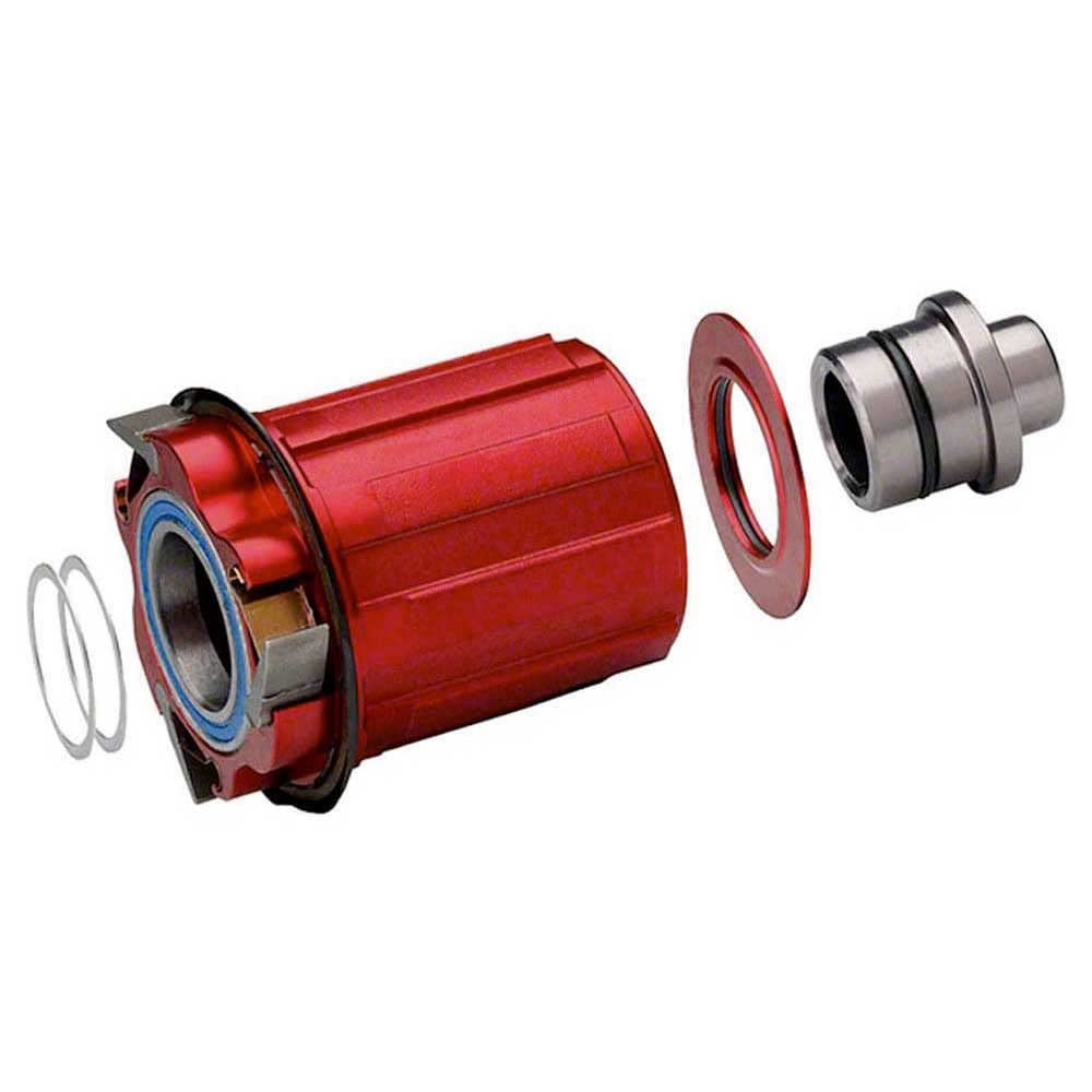 Zipp Speed Weaponry Freehub Kit For 2013 - 2015 188 Hub 11-Speed Sram/Shimano, Red