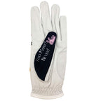 Giggle Golf Women'S Golf Glove (X-Large, Worn On Right Hand, It'S All About The Shoes)
