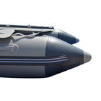 Bris 14.1 Ft Inflatable Boat Inflatable Rescue & Dive Inflatable Raft Power Boat