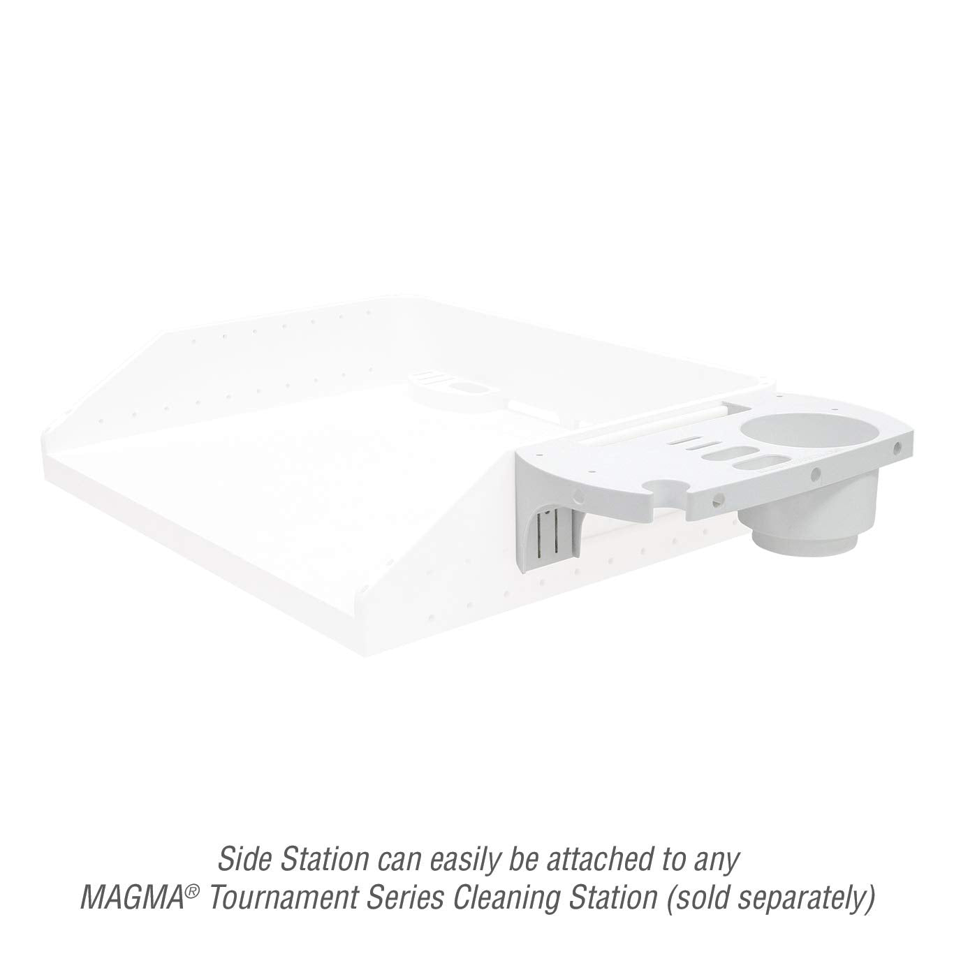 Magma Products, T10-485 Side Station, Tournament Series Fish Cleaning Station