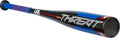 Rawlings | Threat Baseball Bat | USA | -12 Drop | 2 5/8 Barrel | 1 Pc. Composite | 29 Inch