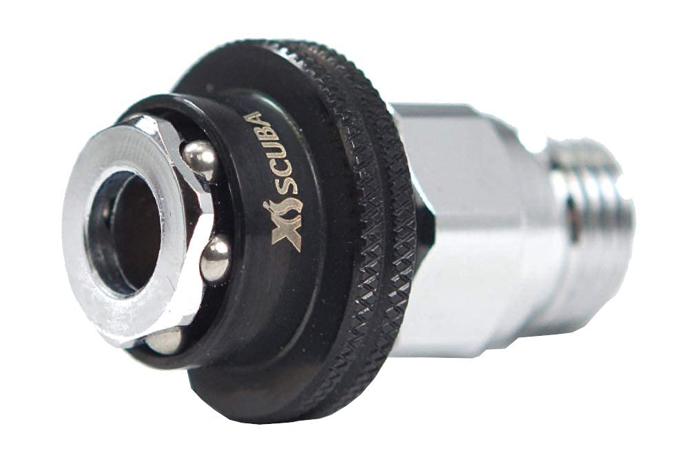 Xs Scuba Ez Quick Disconnect Adapter
