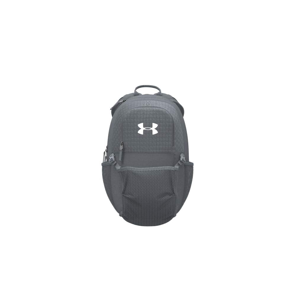 Under Armour Mens All Sport Backpack , Steel (035)/White, One Size Fits All