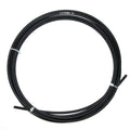 catazer Shift Cable Housing, 4mm X 10ft and 4mm X 50ft for Choose (Shift Black,10ft)