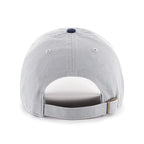 '47 Chicago White Sox Cooperstown Two Tone Clean Up Dad Hat Baseball Cap - Storm