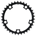 SRAM Red/Force/Rival/Apex Chainring 34t 110 BCD 10-SPD Alloy Blk Use with 50T