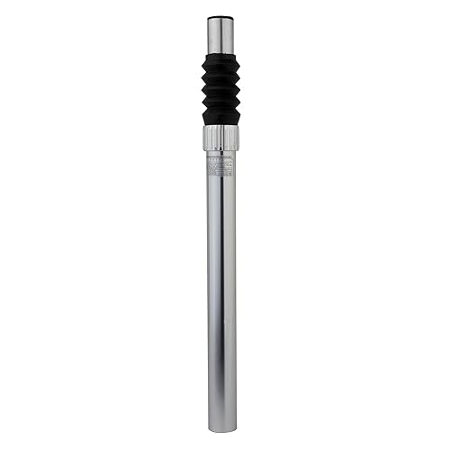 Sunlite Pillar Suspension Seat Post, 25.4 X 350Mm, Silver