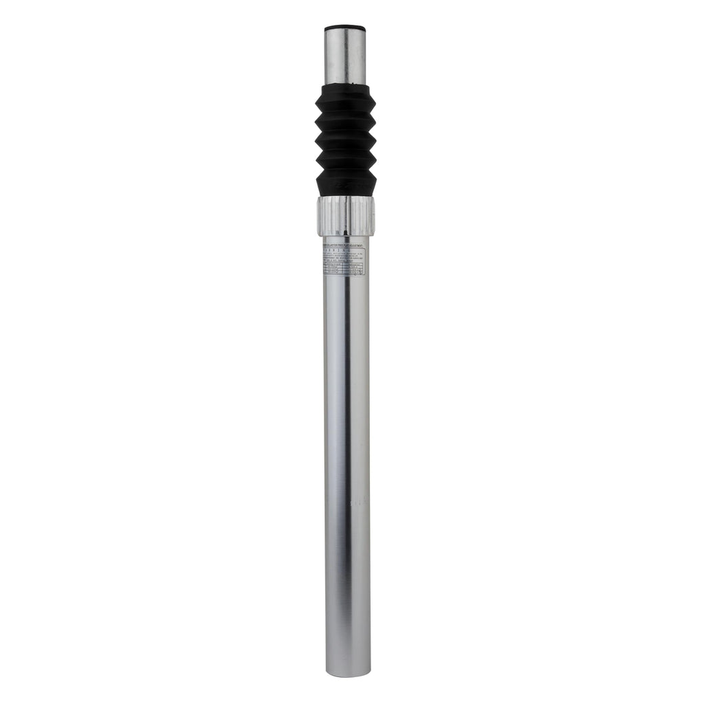 Sunlite Pillar Suspension Seat Post, 25.4 X 350Mm, Silver