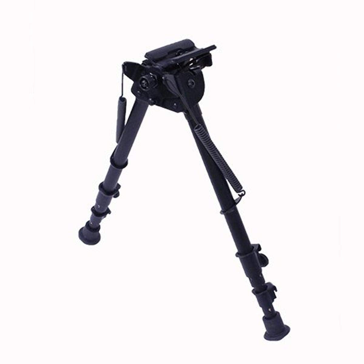 Harris Engineering S-25 Series S Bipod, S-25 25 12-25,Black