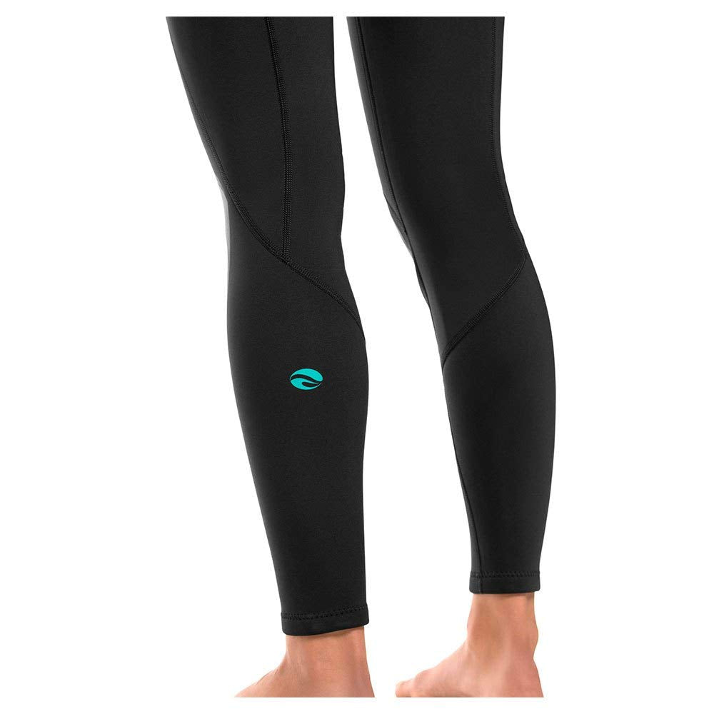 3/2Mm Elate Full Womens, Grey - 08