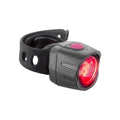 Cygolite Dice TL- 50 Lumen Bike Tail Light- 5 Night & 3 Daytime Modes- Ultra Compact Design- IP64 Water Resistant- Sturdy Flexib