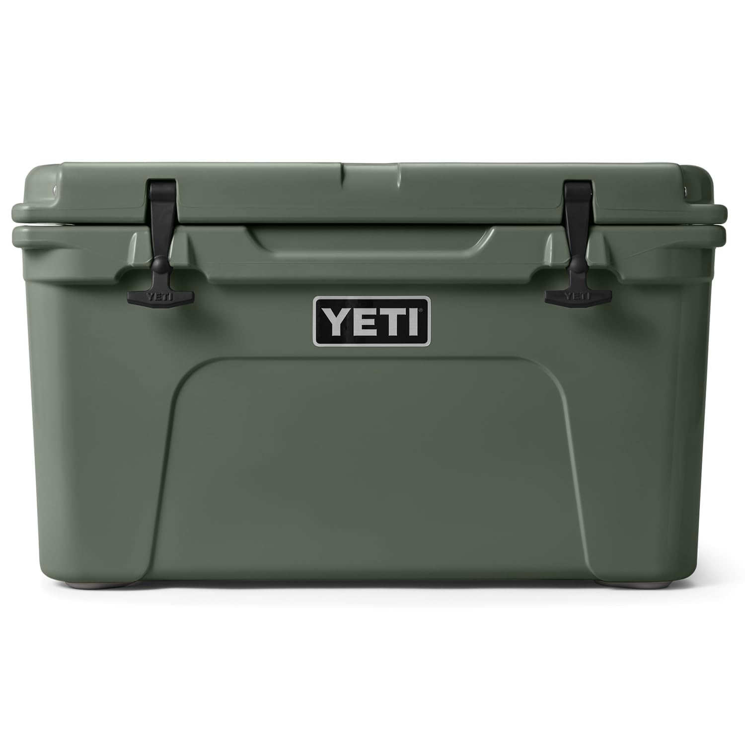 YETI Tundra 45 Cooler, Camp Green