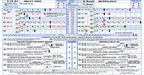 Volleyball Scorebook