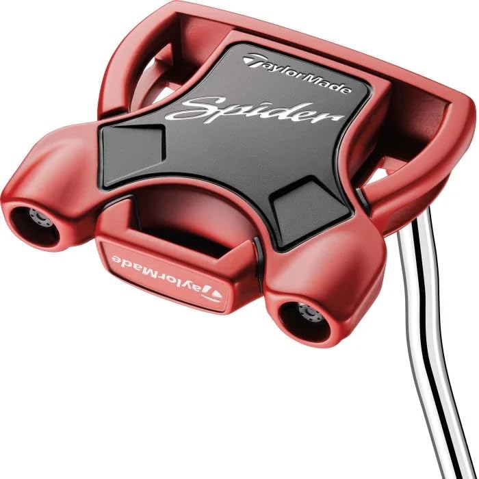 TaylorMade Golf Spider RED Putter #3