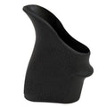 Hogue Handall Beavertail Rubber Grip Sleeve For S&W M&P Shield 45, Black - 18300