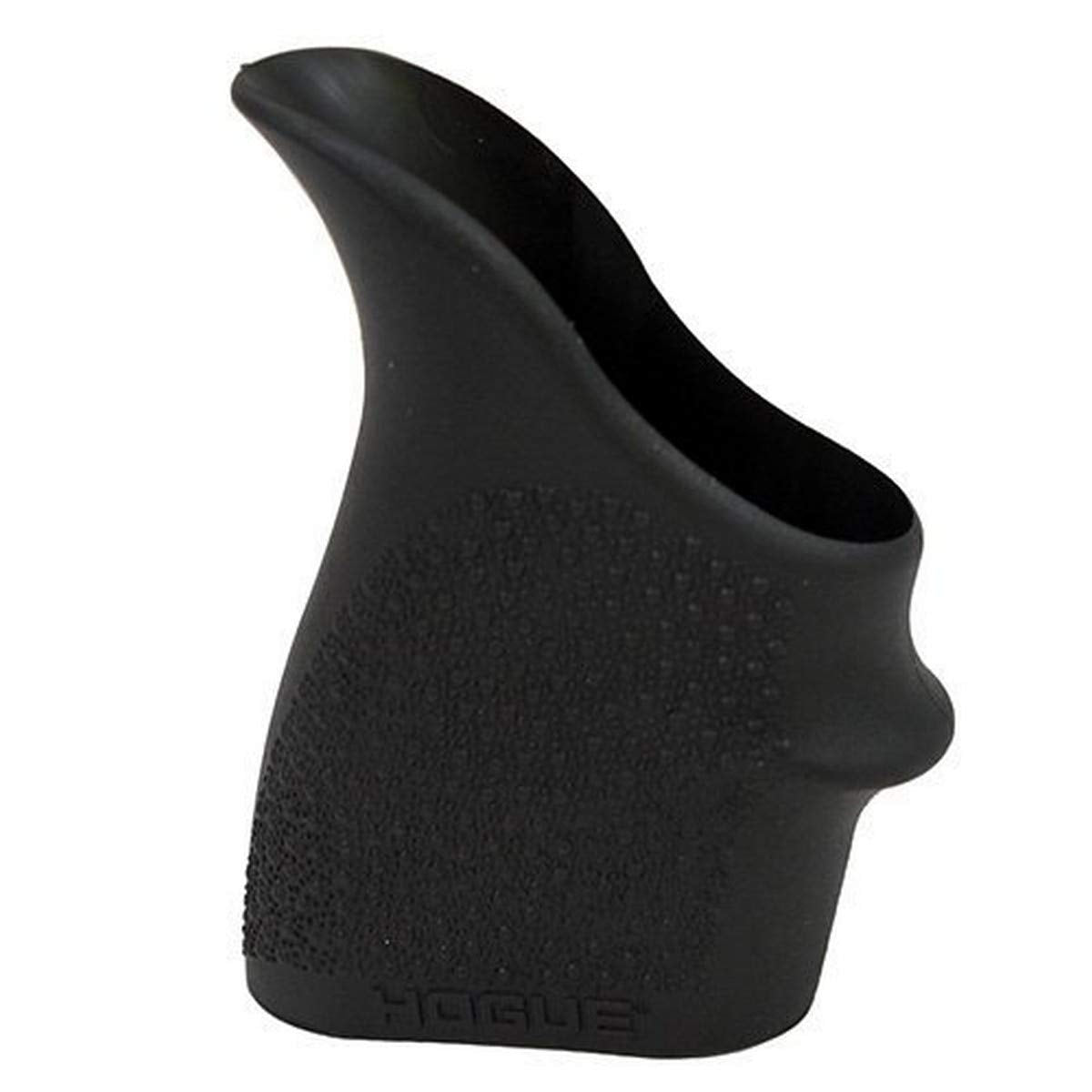 Hogue Handall Beavertail Rubber Grip Sleeve For S&W M&P Shield 45, Black - 18300