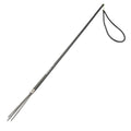 SALVIMAR 14mm Aluminum Pole Spear for Spearfishing - Anodized Ergal Shaft Fishing Spear with Rubber Band Propulsion & M6 Thread,