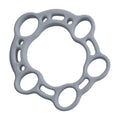 Enakshi Hand Grip Strengthener Hand Gripper for Senior Forearm Exercise Fitness Gray|Sporting Goods | Fitness, Running & Yoga |