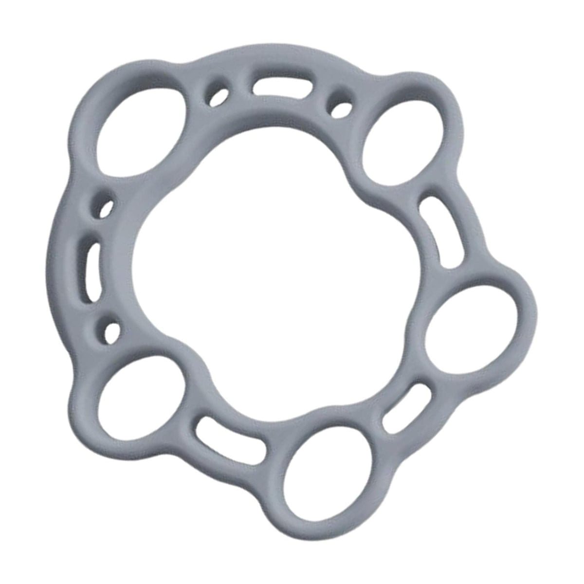 Enakshi Hand Grip Strengthener Hand Gripper for Senior Forearm Exercise Fitness Gray|Sporting Goods | Fitness, Running & Yoga |