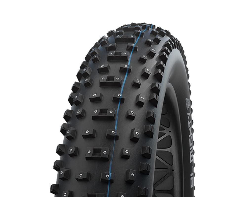 AL Mighty Spiked, Super Ground, TLE, Black, 26X4.8