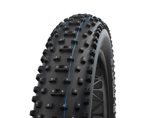 AL Mighty Spiked, Super Ground, TLE, Black, 26X4.8