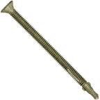 14 X 4 Reamer Tek Torxstar Head Self-Drilling Wood To Metal Screws - 5 Lbsa 118 Tek Screws - Tek Screws For Flatbeds, Trailers, 